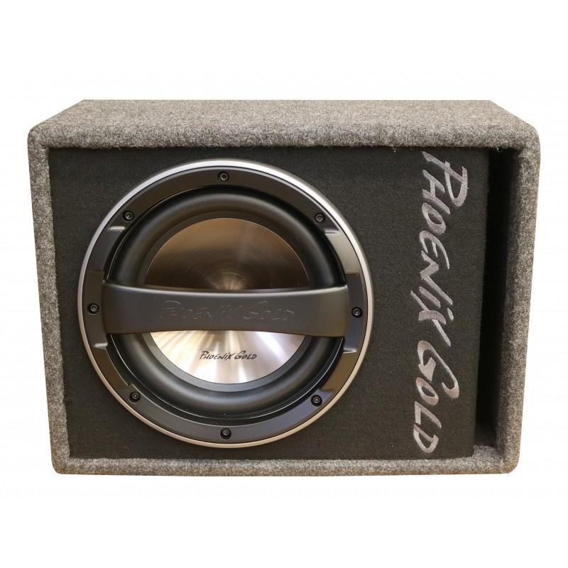 phoenix gold subwoofer box